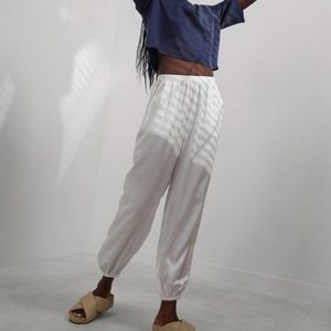 NWT! Lunya Washable Silk Jogger